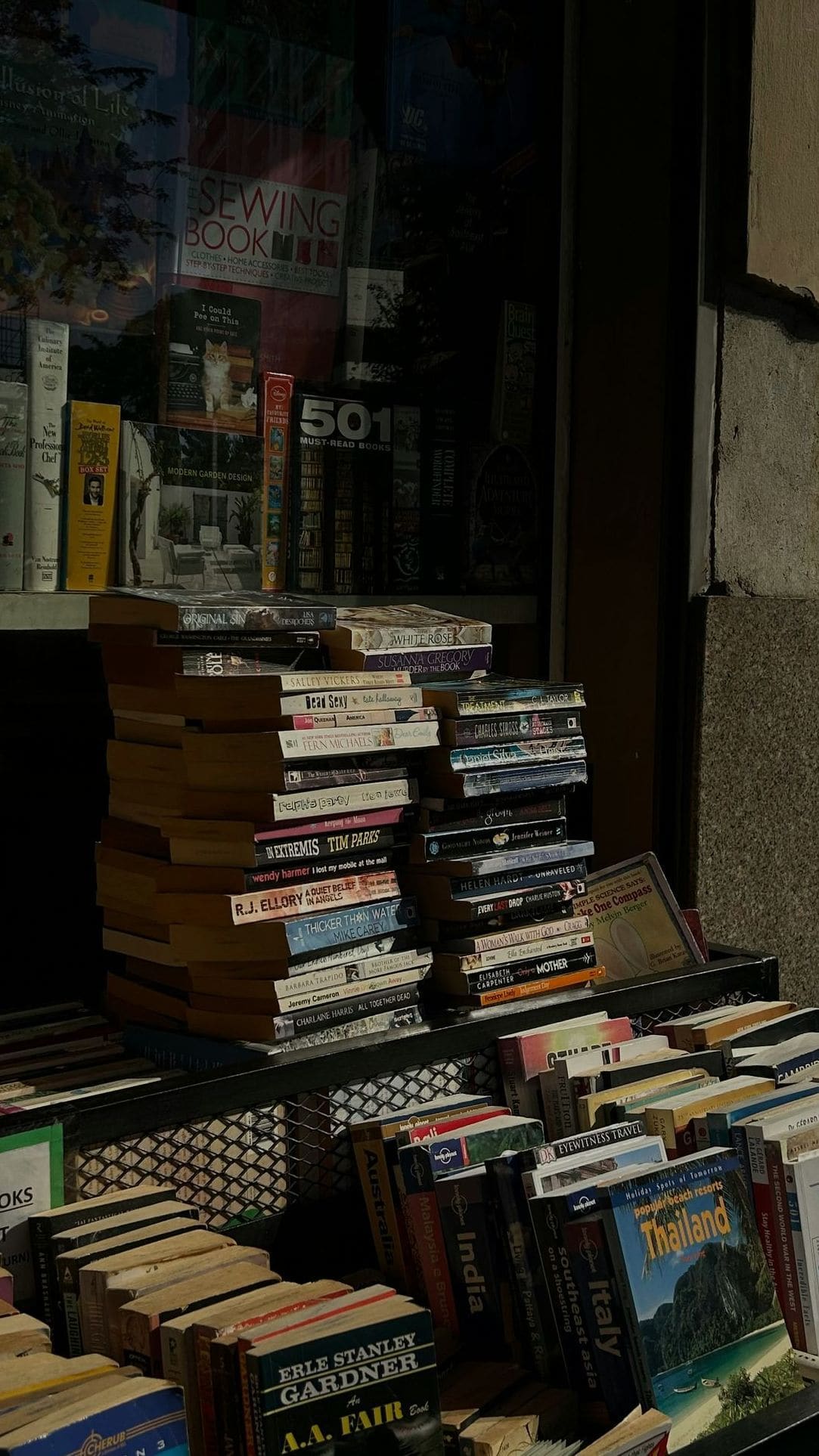 Bücherhafen 13