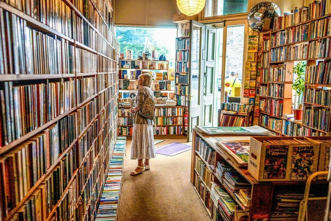 Bücherhafen 4
