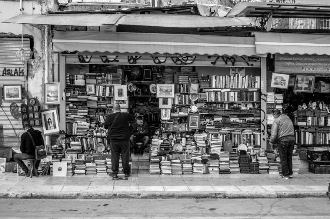 Bücherhafen 8