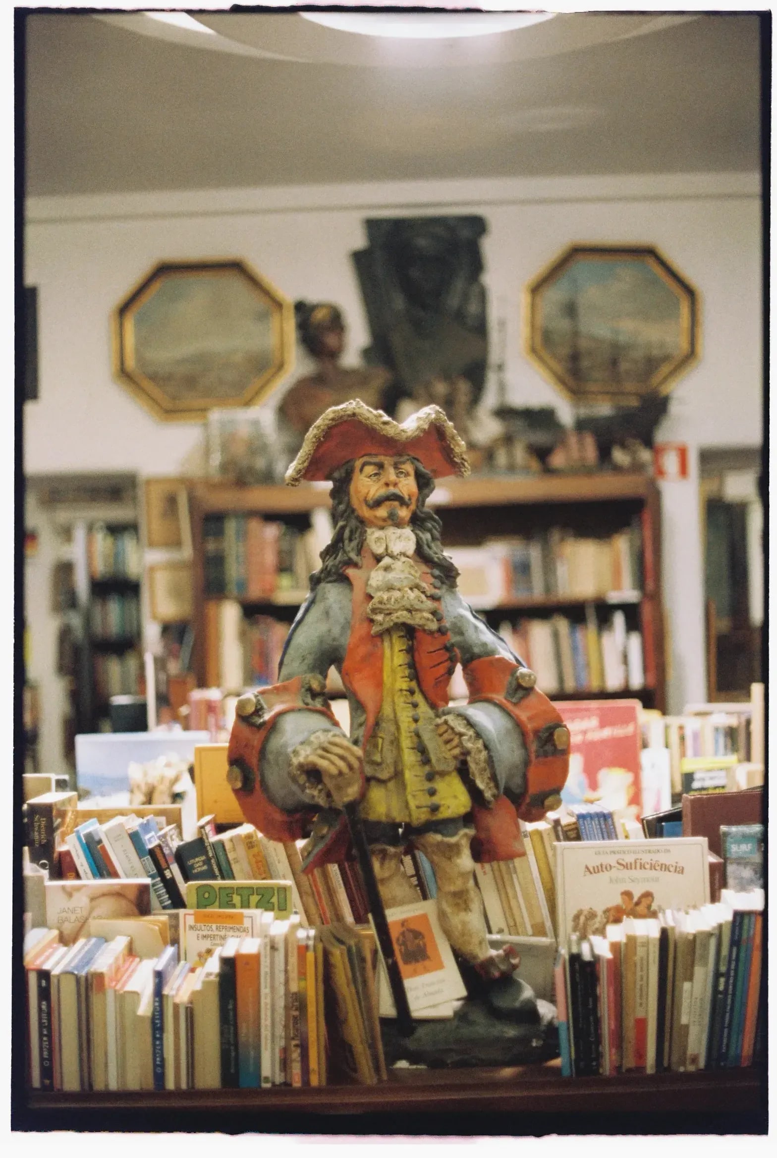 Bücherhafen